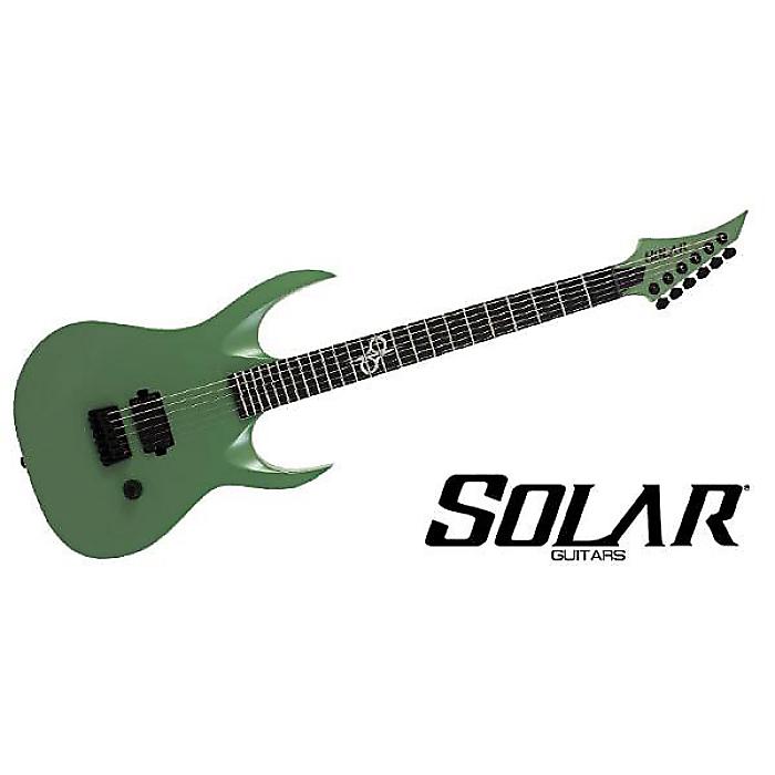楽天市場】SOLAR GUITARS ( ソーラーギターズ ) / A2