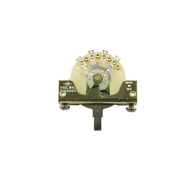 ALLPARTS ( オールパーツ ) / EP-0076-000 Original CRL 5-Way Switch for ST夏休スペシャル
