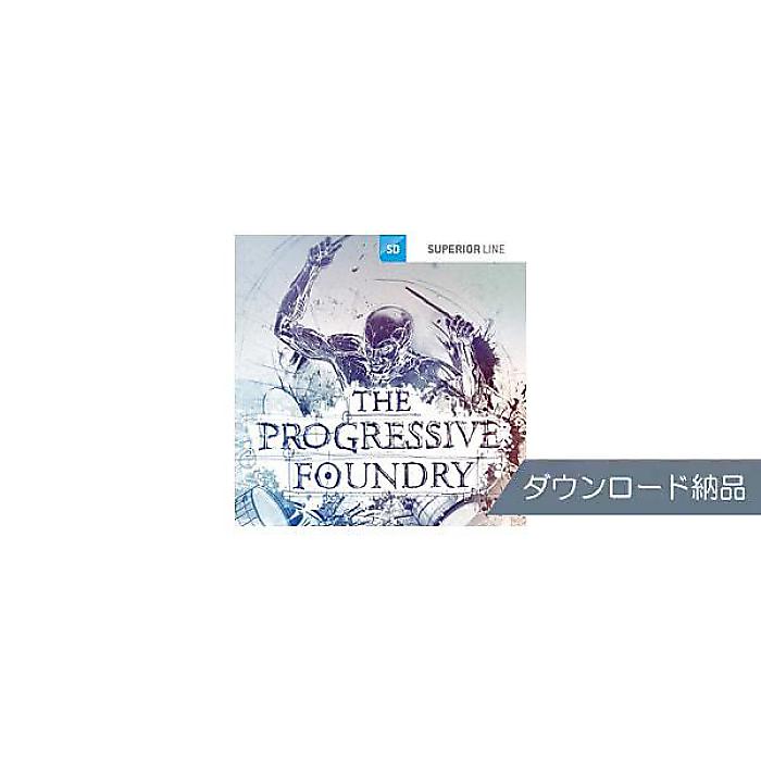 TOONTRACK ( トゥーントラック ) / SDX - THE PROGRESSIVE FOUNDRY ダウンロード納品夏休みセール