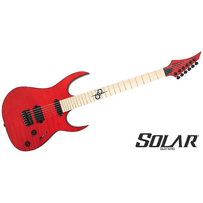 SOLAR GUITARS ( ソーラーギターズ ) / SB1.6HFBR夏休みセール