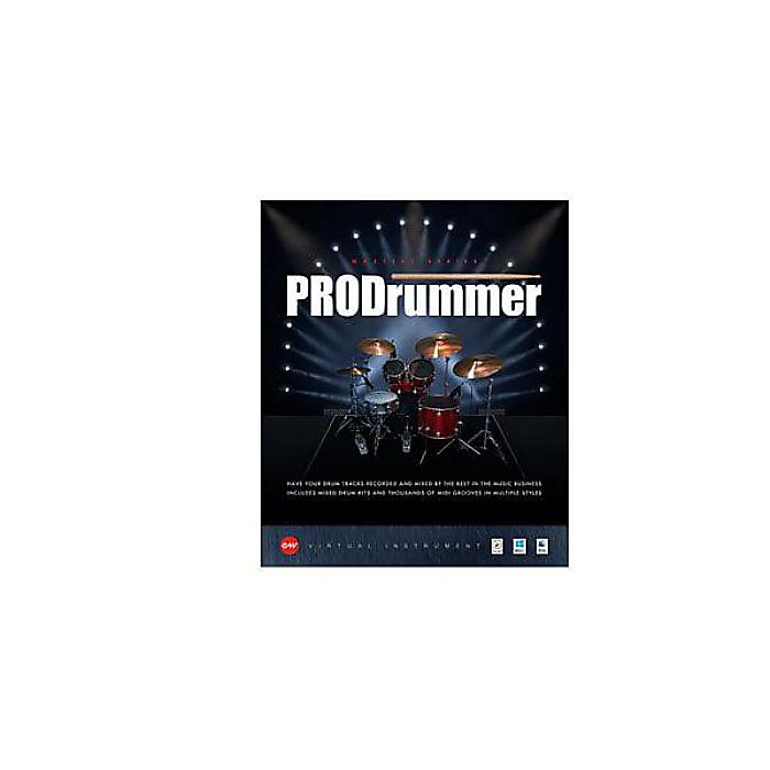 EAST WEST ( イーストウェスト ) / PRODRUMMER 2 - JOE CHICARELLI メール納品夏休みセール