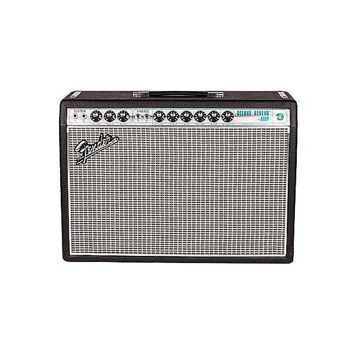 その他 Fender 68 Custom Vibro Champ RVB 100V JP wavehouse_91-2104-0423s5