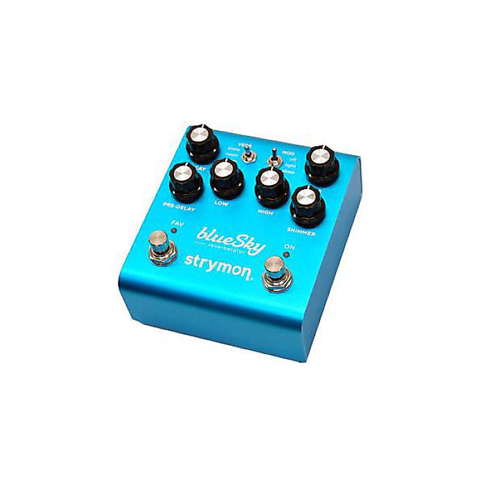 楽天市場】【送料込】Strymon ストライモン blueSky V2 リバーブ : 愛