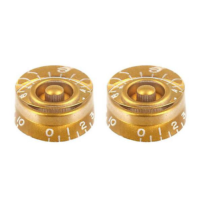 ALLPARTS ( オールパーツ ) / PK-0130-B32 Gold Speed Knobs - Pack of 50夏休スペシャル