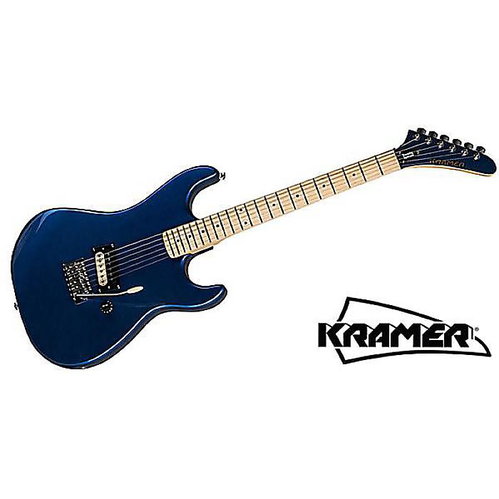 楽天市場】KRAMER クレイマー Baretta Special Candy Blue