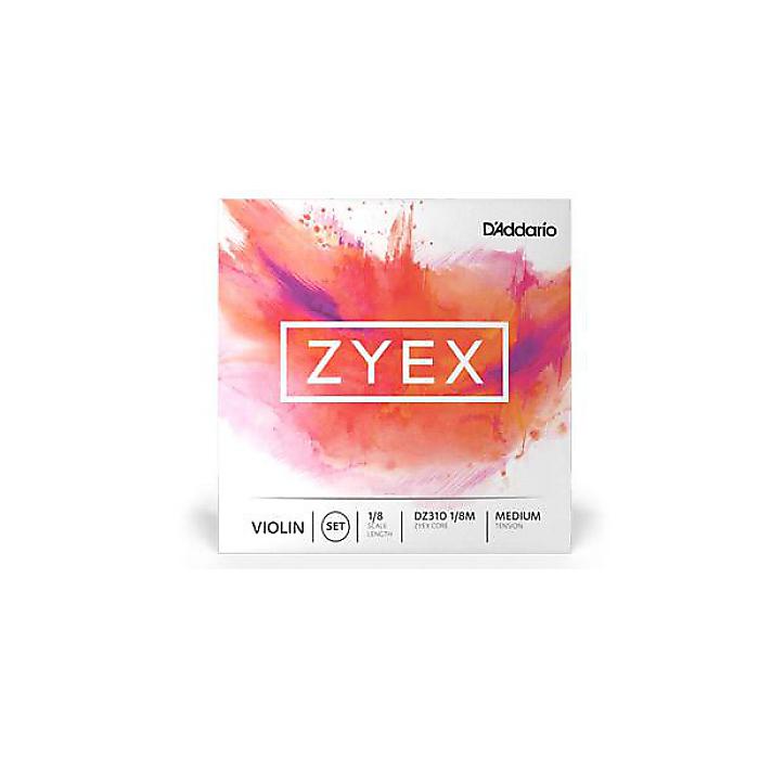 DADDARIO ( ダダリオ ) / DZ312 1/8M ZYEX バイオリン弦 A線 Medium夏休スペシャル