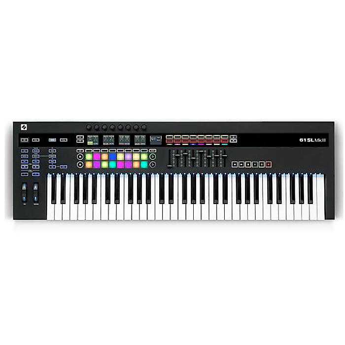 NOVATION ( ノベーション ) / SL MKIII 61 MIDIキーボード夏休みセール｜ミュージックハウス フレンズ