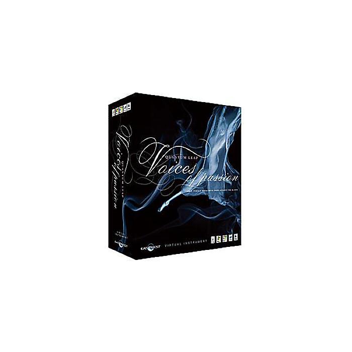 EAST WEST ( イーストウェスト ) / VOICES OF PASSION メール納品夏休みセール