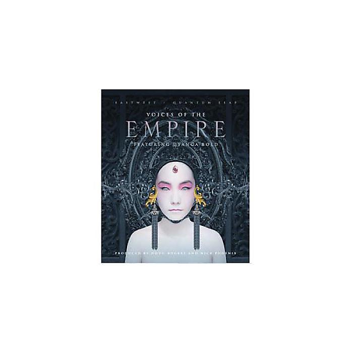 EAST WEST ( イーストウェスト ) / VOICES OF THE EMPIRE メール納品夏休みセール