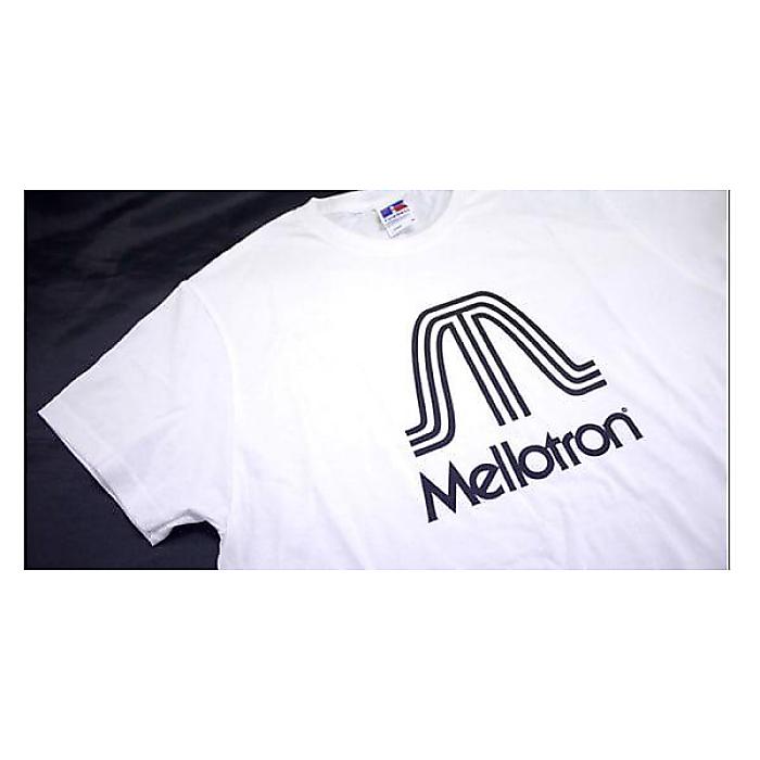 MELLOTRON ( メロトロン ) / Mellotron TシャツWhite L夏休スペシャル