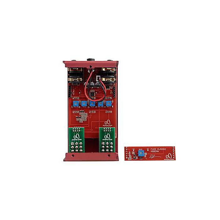 JACKSON. AUDIO ( ジャクソンオーディオ ) / FUZZ PLUG IN inchFUZZ CLASSIC MODERNinch夏休みセール｜ミュージックハウス フレンズ 10,214円