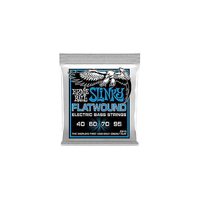 ERNIE BALL ( アーニー・ボール ) / SLINKY FLATWOUND EXTRA 40 - 95夏休みセール
