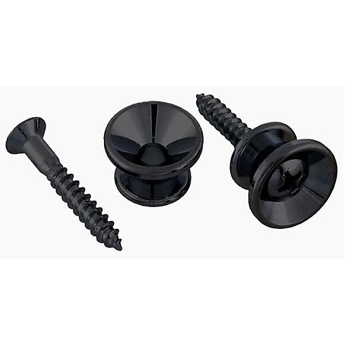 ALLPARTS ( オールパーツ ) / AP-0670-B03 Black Strap Buttons Set of 30夏休スペシャル