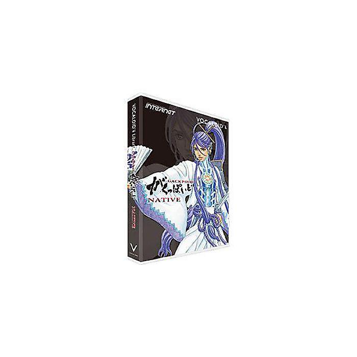 INTERNET ( インターネット ) / VOCALOID4 Library がくっぽいど NATIVE夏休みセール