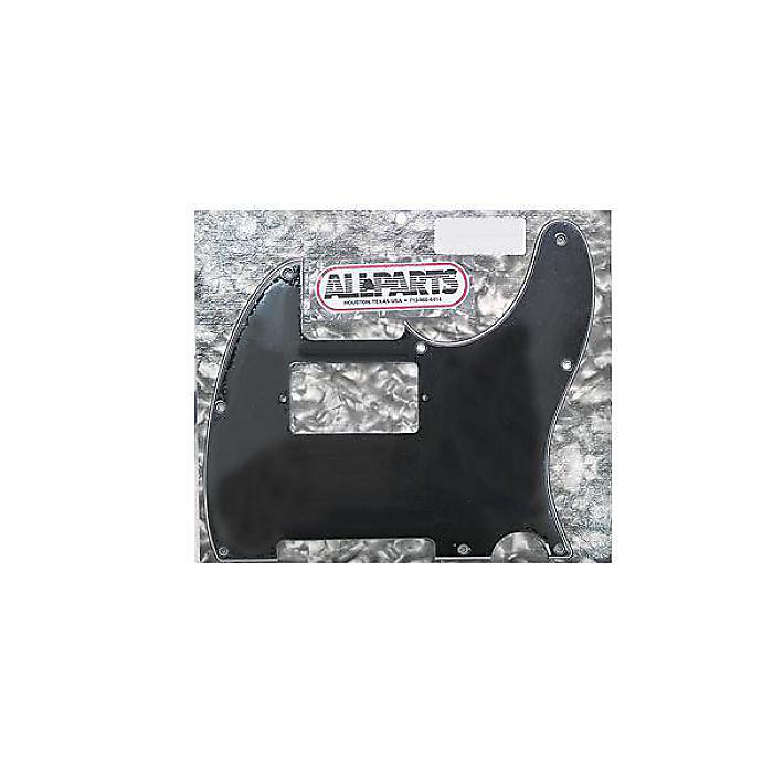 ALLPARTS ( オールパーツ ) / PG-9562-033 Black Humbucking Pickguard for Telecaster夏休スペシャル
