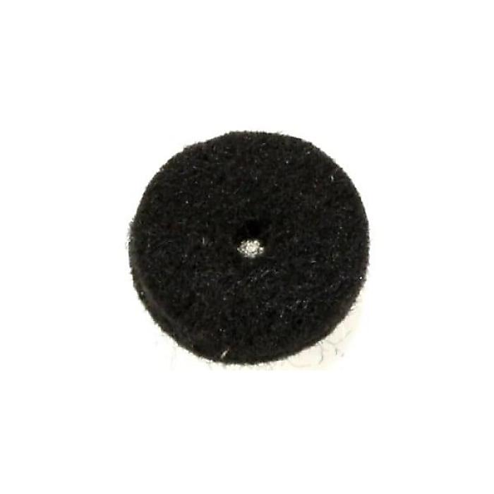 ALLPARTS ( オールパーツ ) / AP-0674-B23 Black Felt Washers Bulk Pack of 100夏休スペシャル|ミュージックハウス フレンズ