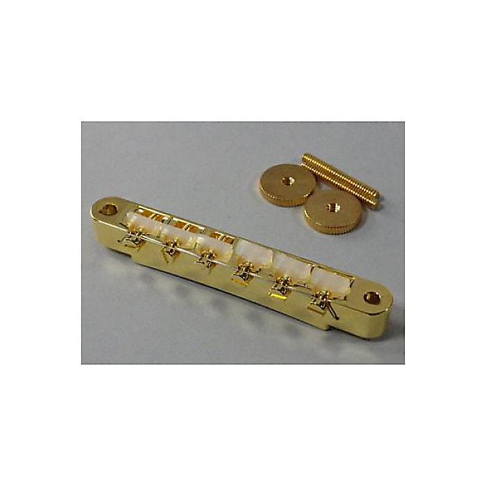 MONTREUX ( モントルー ) / ABR-1 style Bridge wired Gold with Nylon saddles [8771]夏休スペシャル