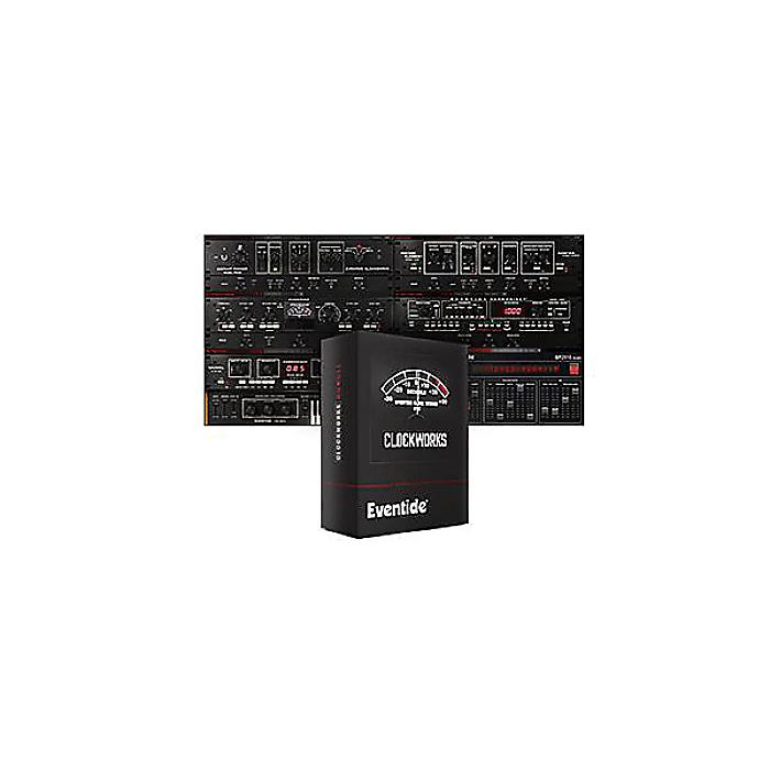 EVENTIDE ( イーブンタイド ) / Clockworks Bundle　プラグインバンドル夏休みセール