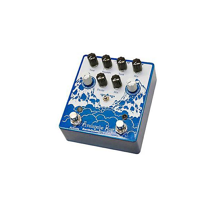 EARTHQUAKER DEVICES ( アースクエイカーデバイセス ) / Avalanche Run Stereo Delay ＆ Reverb夏休みセール｜ミュージックハウス フレンズ