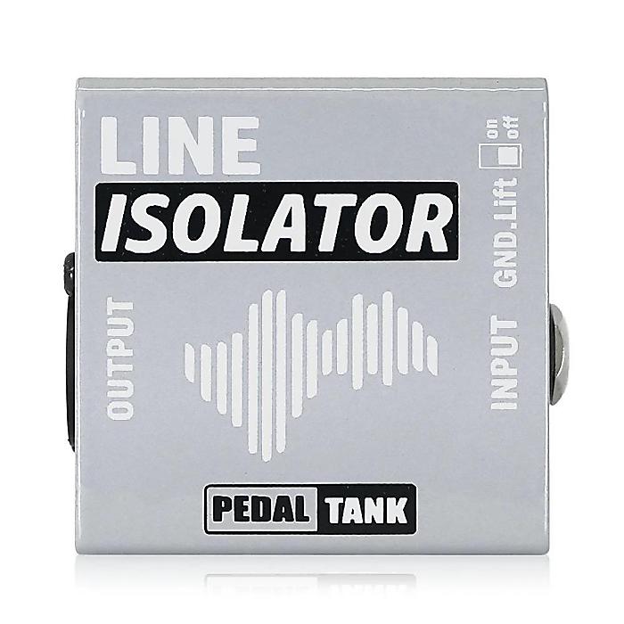 Pedal Tank(ペダルタンク) / Line Isolator アイソレーター新生活応援|ミュージックハウス フレンズ