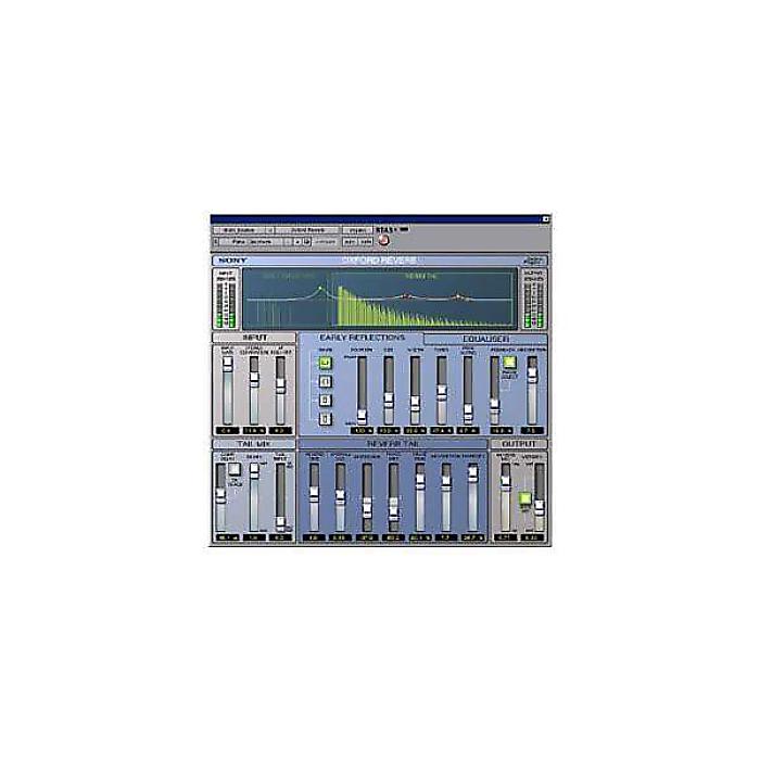 SONNOX OXFORD ( ソノックスフォード ) / Oxford Reverb Native夏休みセール 46,451円