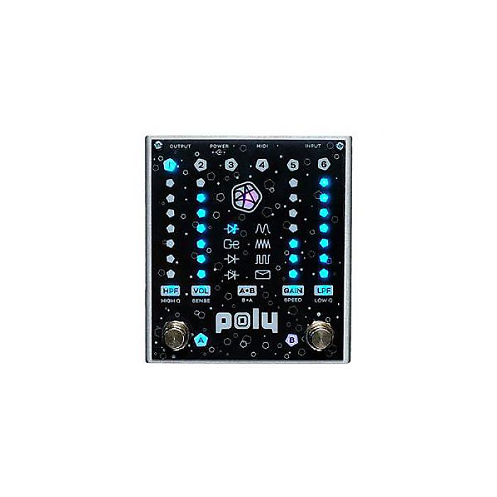 Poly Effects ( ポリ・エフェクツ ) / Josh Smith Flat V夏休スペシャル｜ミュージックハウス フレンズ