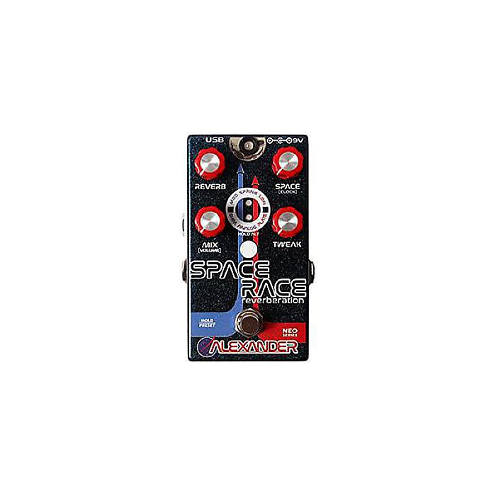 ALEXANDER PEDALS ( アレキサンダーペダルズ ) / SPACE RACE夏休みセール｜ミュージックハウス フレンズ 24,586円