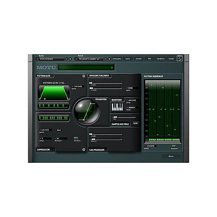MOTU ( モツ ) / MX4夏休みセール