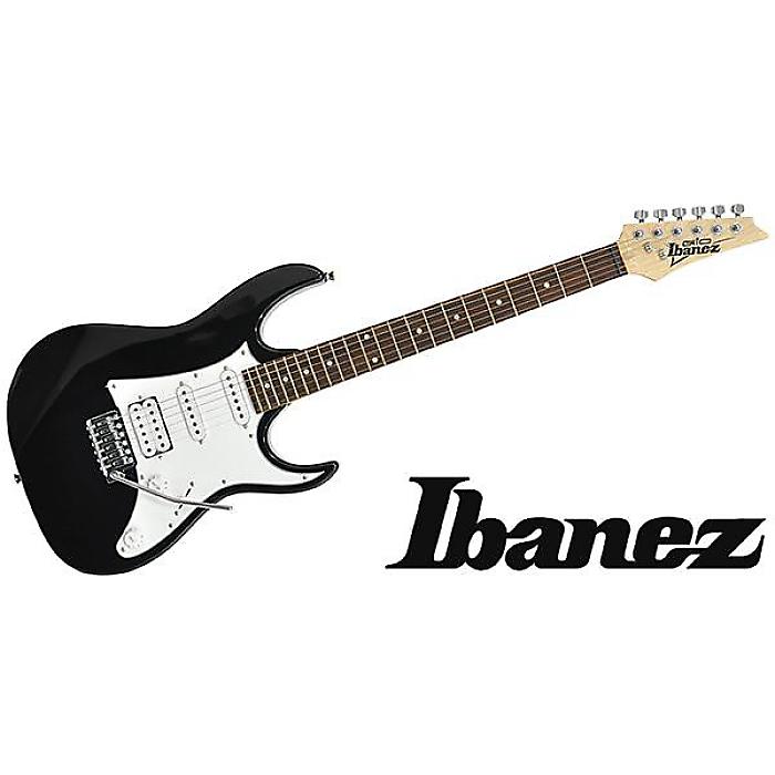 Ibanez ( アイバニーズ ) / GRX40 Black Night夏休みセール