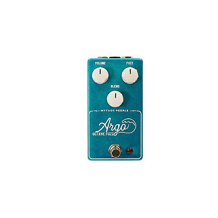 楽天市場】Argo（ミソスペダル）オクターブファズ Mythos Pedals (新品