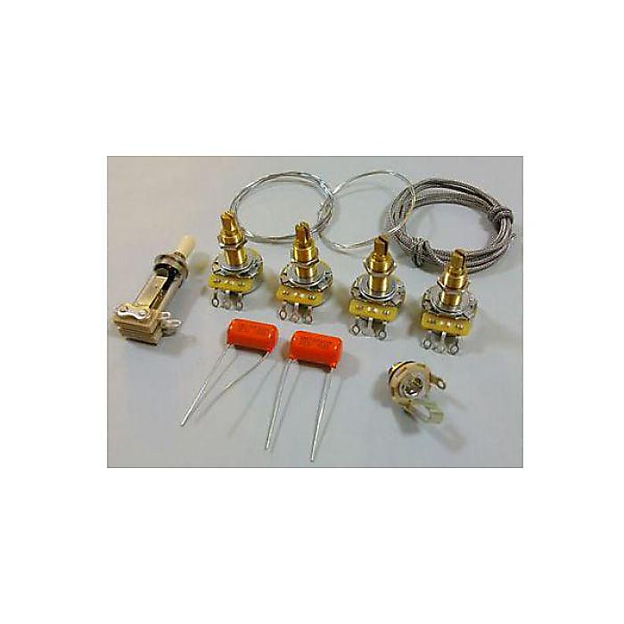 MONTREUX ( モントルー ) / LP wiring kit ver.3 [9210]夏休スペシャル