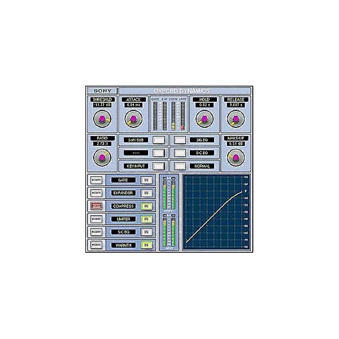 SONNOX OXFORD ( ソノックスフォード ) / Oxford Dynamics Native夏休みセール