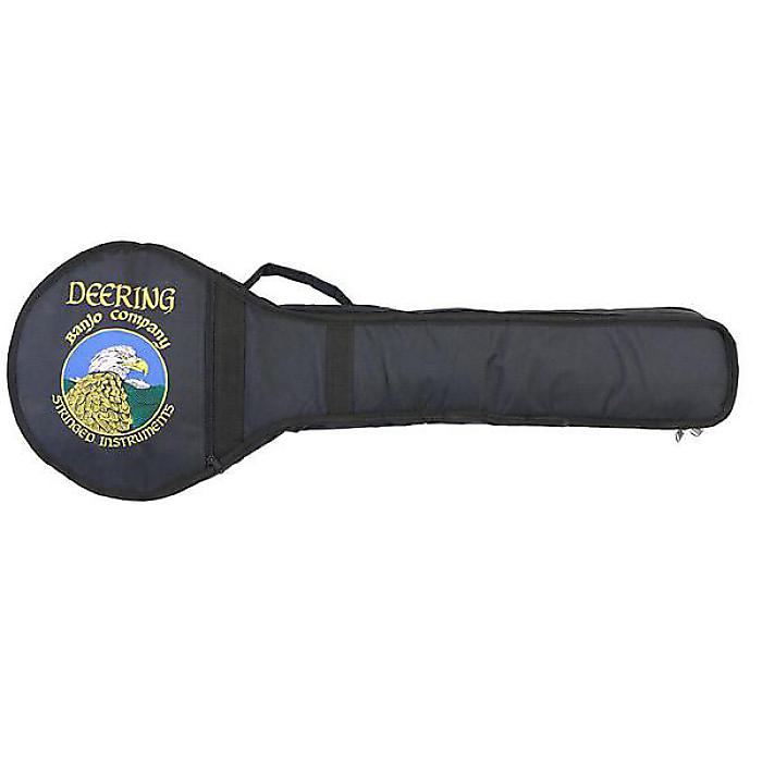 DEERING BANJO COMPANY ( ディーリング・バンジョー・カンパニー ) / DEERING GIG BAG OPEN BACK夏休スペシャル｜ミュージックハウス フレンズ