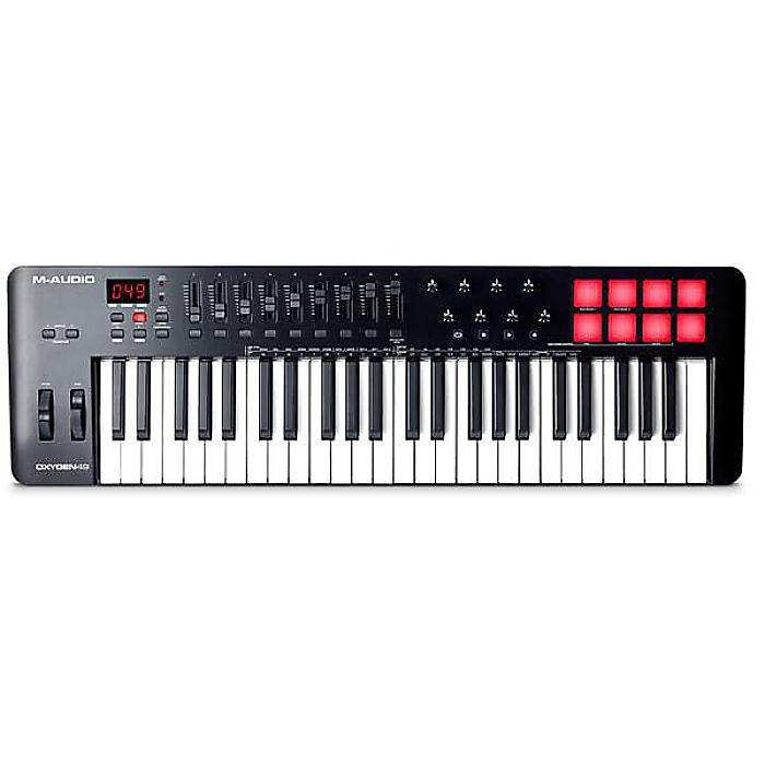 楽天市場】【中古】 M-AUDIO / Oxygen Pro Mini 【御茶ノ水本店