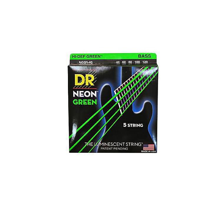 DR ( ディーアール ) / NGB5-40 Hi-Def NEON GREEN夏休みセール