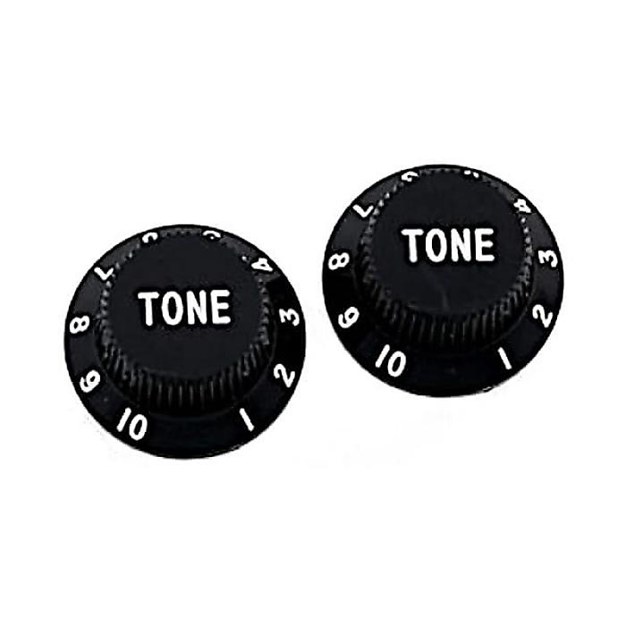 ALLPARTS ( オールパーツ ) / PK-0153-B23 Black Tone Knobs - 50 Piece Bulk Pack夏休スペシャル