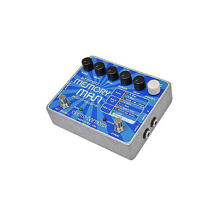 ELECTRO-HARMONIX ( エレクトロハーモニックス ) / STEREO MEMORY MAN WITH HAZARAI夏休みセール