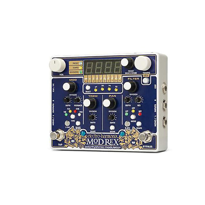 ELECTRO-HARMONIX ( エレクトロハーモニックス ) / MOD REX夏休みセール|ミュージックハウス フレンズ