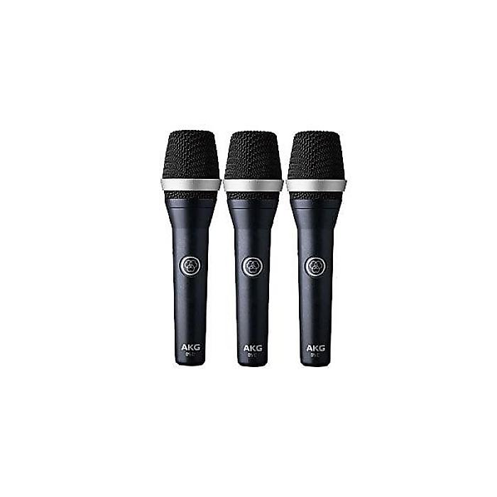 AKG ( アーカーゲー ) / D5C ダイナミックマイク 3本セット夏休みセール｜ミュージックハウス フレンズ 44,030円