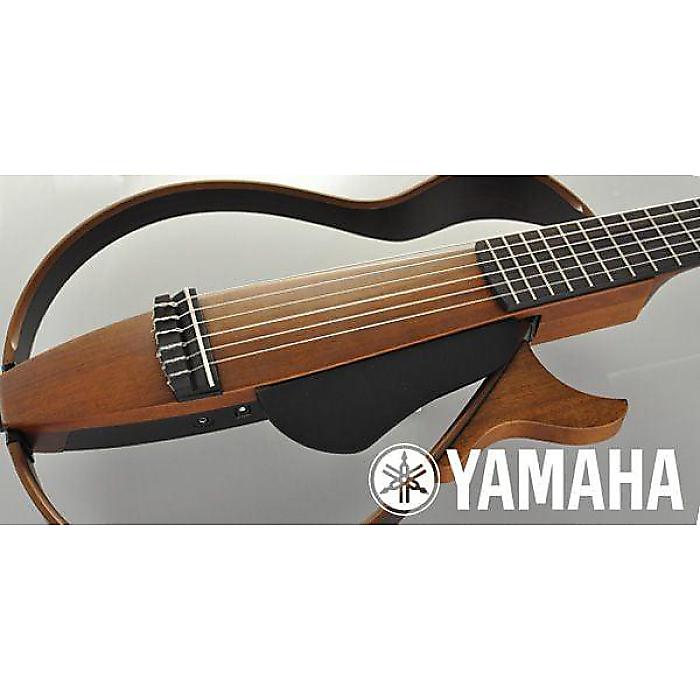YAMAHA サイレントギター SLG200N NT Amazon.com: Yamaha SLG200N NT Nylon String Silent Guitar