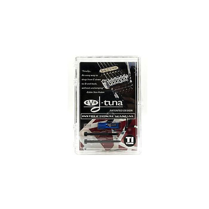 EVH ( イーブイエイチ ) / D-Tuna Titanium Blue夏休スペシャル|ミュージックハウス フレンズ