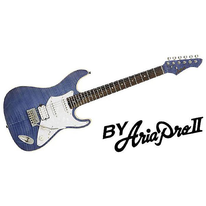楽天市場】ARIAPROII ( アリアプロツー ) / MAC-STD Metallic Blue