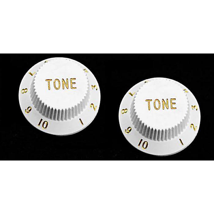 ALLPARTS ( オールパーツ ) / PK-0153-B25 White Tone Knobs - 50 Piece Bulk Pack夏休スペシャル｜ミュージックハウス フレンズ