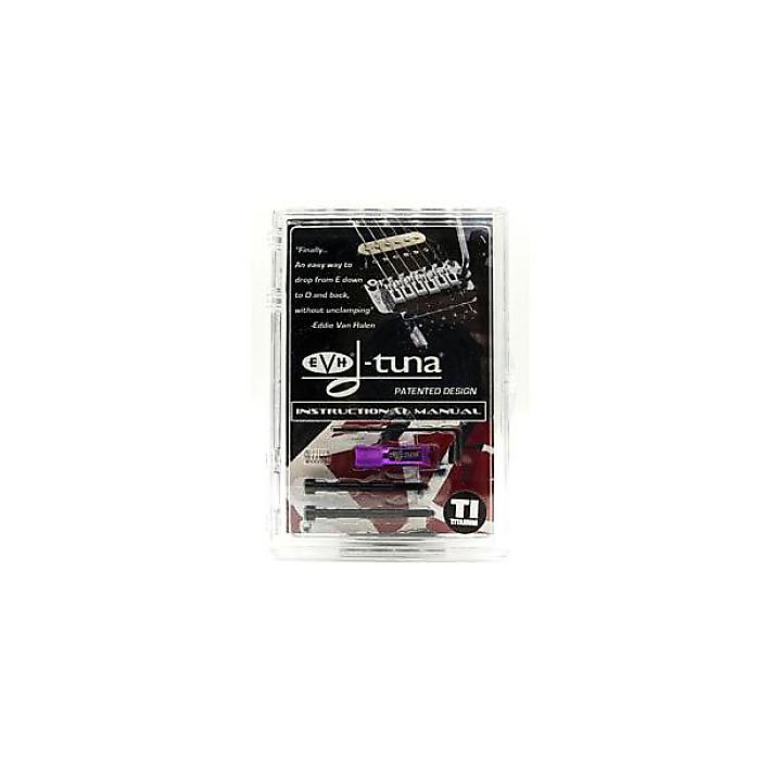 EVH ( イーブイエイチ ) / D-Tuna Titanium Purple夏休スペシャル｜ミュージックハウス フレンズ