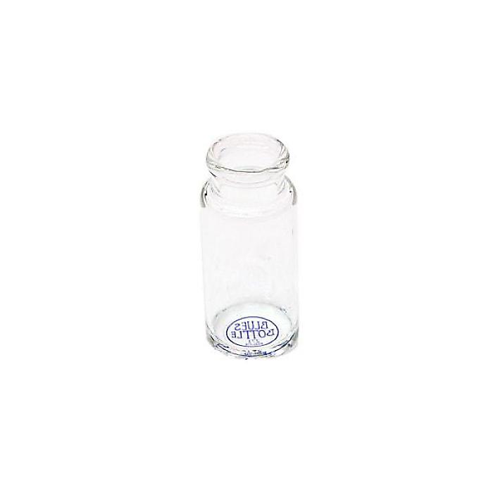 Accessoire pour guitare Dunlop Jim Adu 271 - Petit Regulier Verre Transparent Bottlenecks et