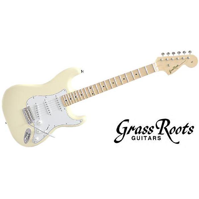 ライト・スキャロップ Grass Rootsストラト新品弦＆ギタースタンド付属 楽天市場】新品 GrassRoots(グラスルーツ) / G-SE-58R/SC VW