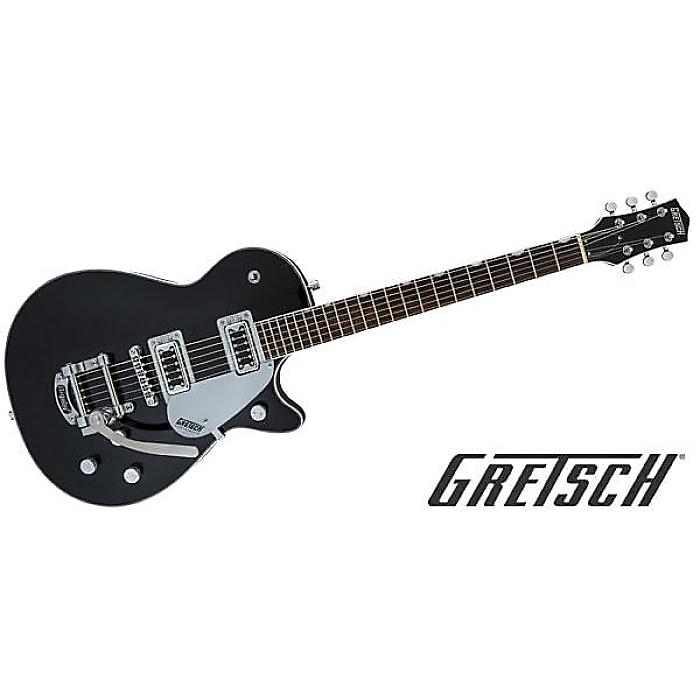 Gretsch Electromatic エレキギター 黒 楽天市場】Gretsch G6129T-59 FSR Black Sparkle Jet 新品
