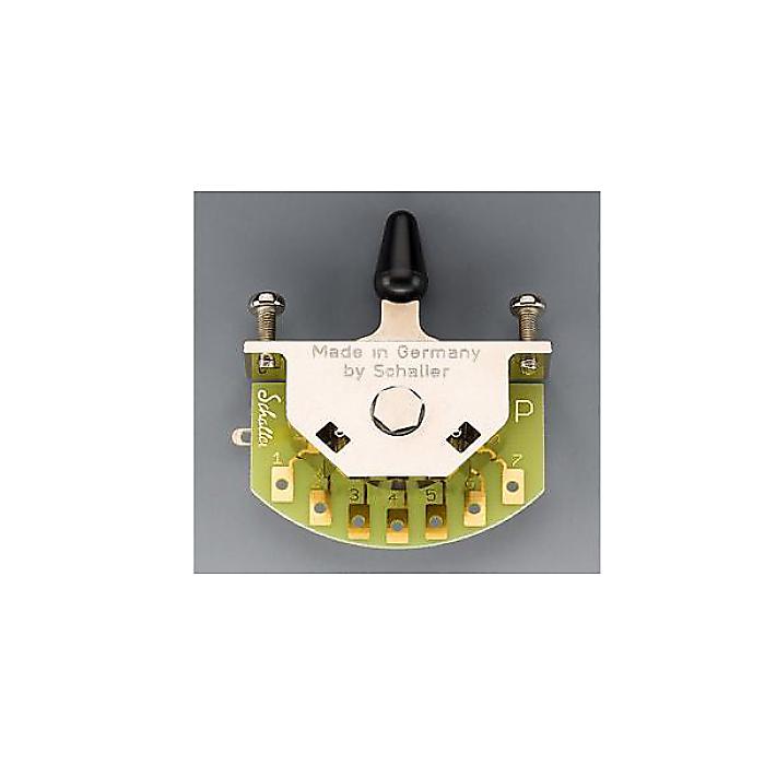 SCHALLER ( シャーラー ) / Mega Switch Model P-5Way (for PRS)夏休スペシャル