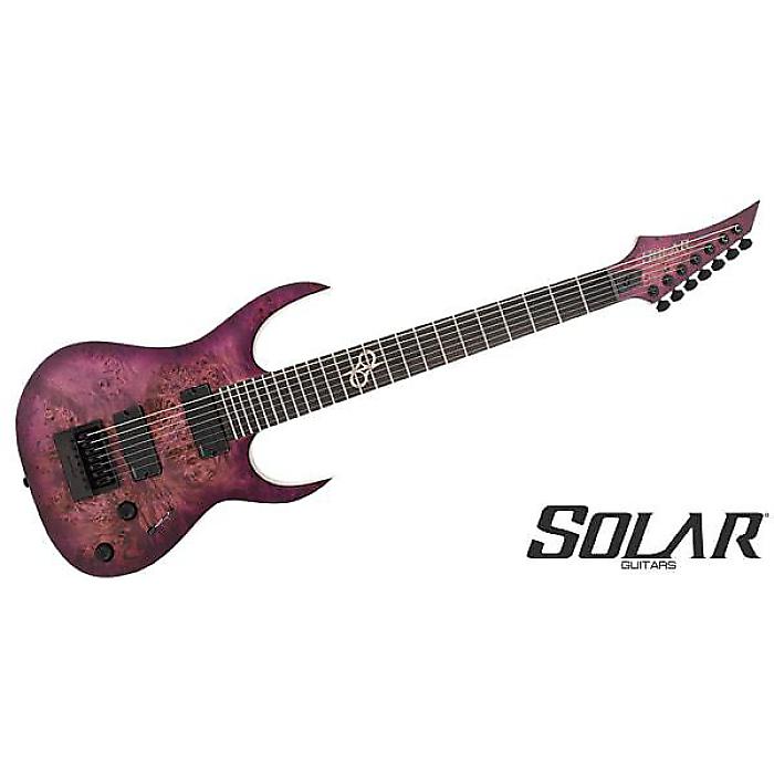 SOLAR GUITARS ( ソーラーギターズ ) / S1.7APP夏休みセール｜ミュージックハウス フレンズ