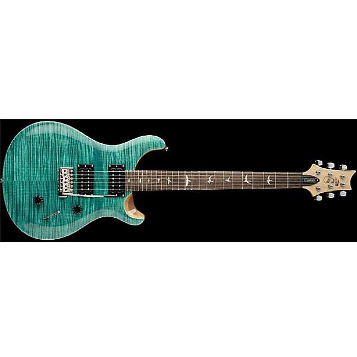 PRS Custom SE エレキギター PRS SE Custom24 Blue Fade エレキギター ポールリードスミス